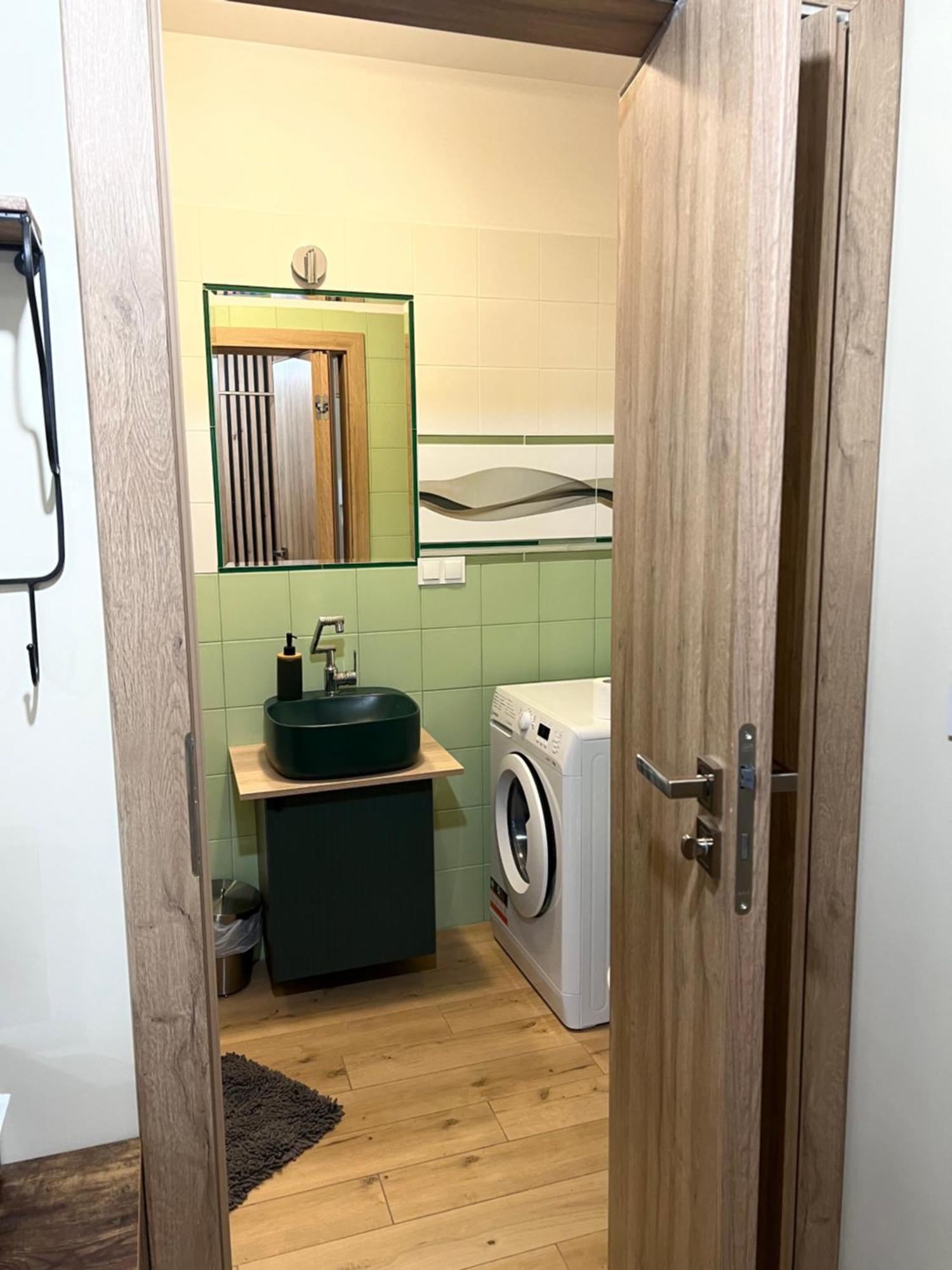 Apartament Z Tarasem 40 M2 Białystok Exterior foto